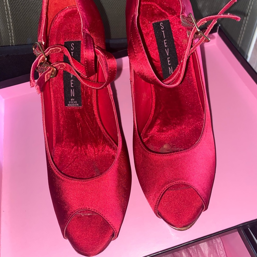 STEVEN by Steve Madden Heels